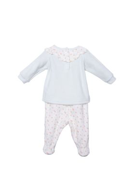 Imagen 2 del producto Conjunto  Verde Niña Pillin (PVD305-26VER)