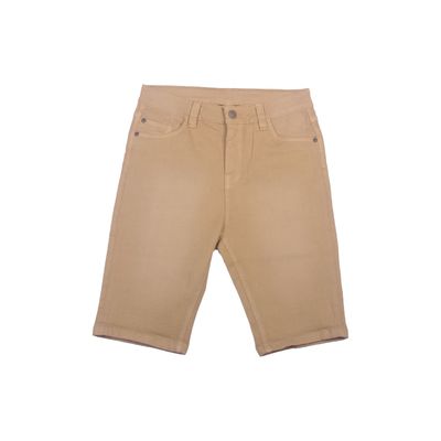 Imagen 2 del producto Bermuda Niño Ocre Pillin