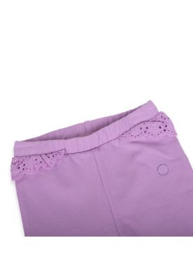 Imagen 2 del producto Calza Bebé Niña Lavanda Pillin