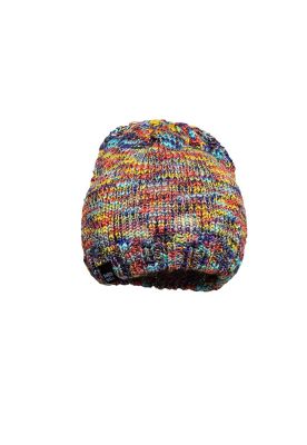 Gorro Niña Gris Claro Pillín