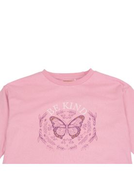 Imagen 2 del producto Polera Niña Malva Pillin (TVB603-25MAL )