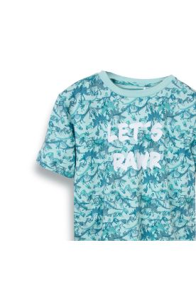 Imagen 2 del producto Polera Niño Verde Pillin (PVC643-25VER)