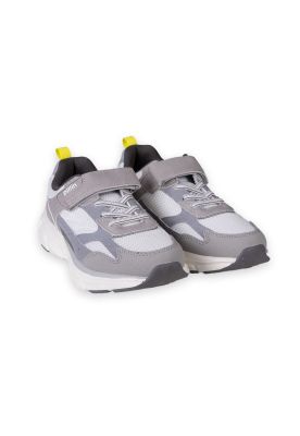 Zapatillas Niño Gris Pillin (PZC517-25GRI )