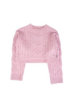 Chaleco  Rosado Pillin ( TVB902-25MAL )