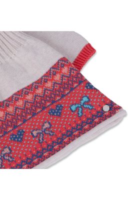 Imagen 2 del producto Vestido Bebé Niña Gris claro Pillin