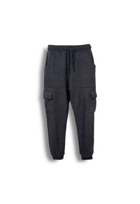 Pantalón Buzo Niño Marengo Pillin (PVC522-25MAR)