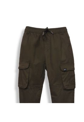 Imagen 2 del producto Pantalón Niño Verde Pillin (TVC802-25VER)