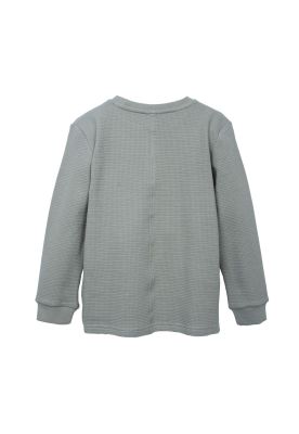 Imagen 2 del producto Polera Pillin Verde Niño (PVD618-26VER)