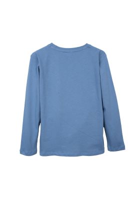 Imagen 2 del producto Polera Gris Niño Pillin (PVD637-26GRI)