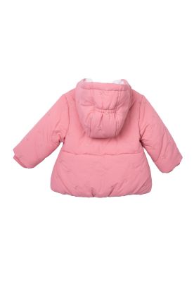 Imagen 2 del producto Parka  Rosado Niña Pillin (PVD843-26RSO)