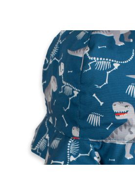 Imagen 2 del producto Gorro Bebé Niño Azul Pillin (PAA909-24AZU)