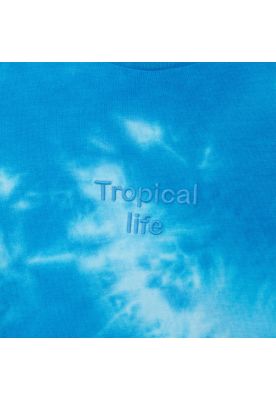 Imagen 2 del producto Polera Niña Celeste Pillin (TVC605-25CEL6)