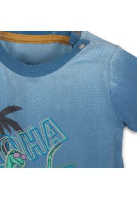 Imagen 2 del producto Conjunto Bebe  Azul Pillin (PVC657-25AZU)