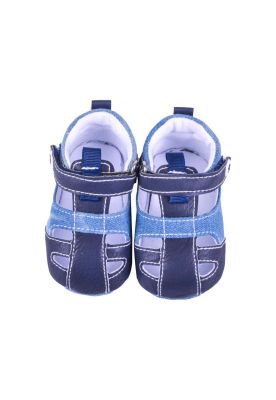 Imagen 2 del producto Cover Shoes Bebe Niño Azul marino Pillin