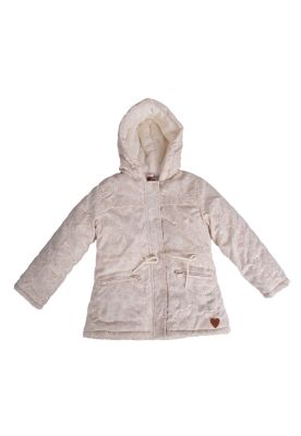 Chaqueta Niña Beige Pillin (PVB827-25BEI )
