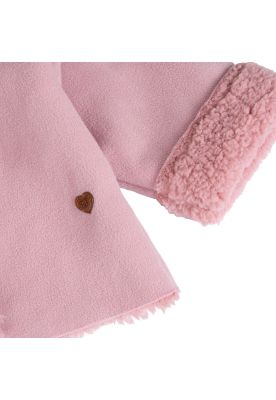 Imagen 2 del producto Chaqueta Bebe Rosado Pillin (PVB835-25ROS )
