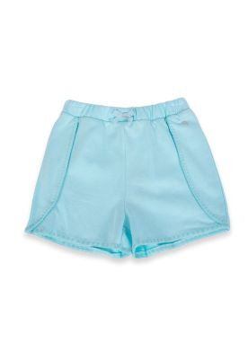 Imagen 2 del producto Short Niña Turquesa Pillin