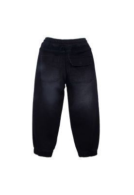 Imagen 2 del producto Jeans  Pillin Negro Niño (PVD707-26NEG)