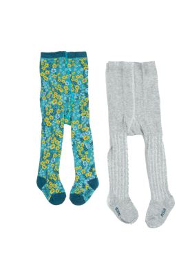 Pack 2 Pcs Panties Bebé Niña Multicolor Pillin