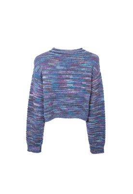 Imagen 2 del producto Chaleco  Celeste Niña Pillin (TVD903-26TUR)