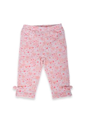 Calza Bebé Niña Rosado Pillin (PVA633-24ROS)