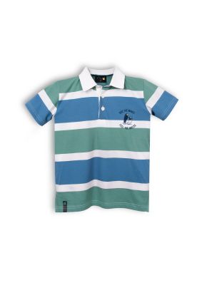 Polera Niño Azul Pillin (PVC651-25AZU)