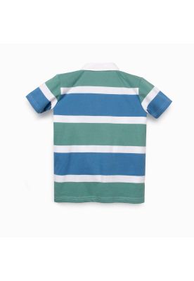 Imagen 2 del producto Polera Niño Azul Pillin (PVC651-25AZU)