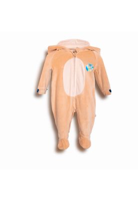 Osito Recién Nacido Café Pillin (PVC313-25CAF)