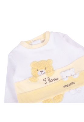 Imagen 2 del producto Osito Blanco Pillin ( PVB301-25BCO )