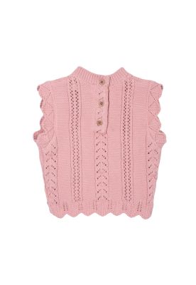 Imagen 2 del producto Chaleco Rosado Pillin (PVD909-26RSA)