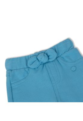 Imagen 2 del producto Calza Bebé Niña Azul petróleo Pillin (PVZ520-24AZP)