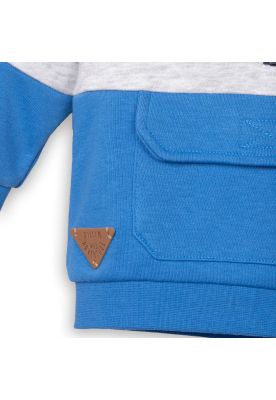 Imagen 2 del producto Buzo Bebe  Azulino Pillin (PVC516-25AZL)