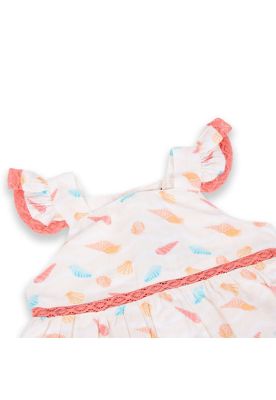 Imagen 2 del producto Vestido Bebé Niña Arena Pillin