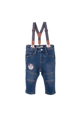 Imagen 1 del producto Jeans Pillin Azul Niño (PVD715-26DEN)