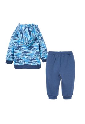 Imagen 2 del producto Buzo  Azul Niño Pillin (PVD525-26AZU)