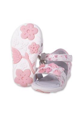 Imagen 2 del producto Sandalias Bebe Niña Blanco Pillin