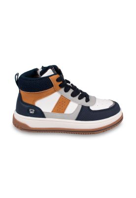 Imagen 2 del producto Zapatillas Niño Azul Pillin (PZD512-26AZU)