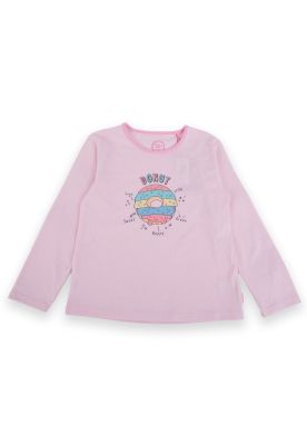 Imagen 1 del producto Pijama Niña Rosado Pillin