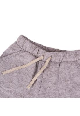 Imagen 2 del producto Short Franela Niña Gris Pillin