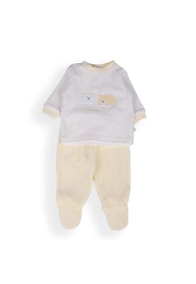 Conjunto Amarillo Pillin (PVB304-25AMA )