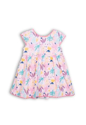 Vestido Niña Fucsia Pillin (PVC828-25FUC)