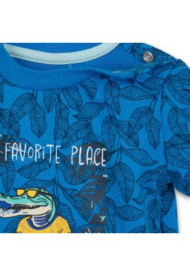 Imagen 2 del producto Conjunto Bebe  Azul Pillin (PVC638-25AZU)