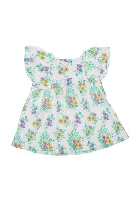 Imagen 2 del producto Vestido Bebé Niña Blanco Pillín