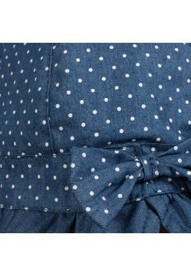 Imagen 2 del producto Gorro Bebé Niña Denim Pillin