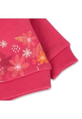 Imagen 2 del producto Polerón Bebé Niña Rojo Pillin