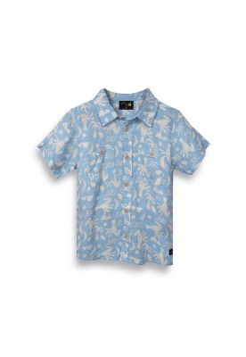 Imagen 1 del producto Camisa Niño Celeste Pillin (PVC813-25CEL)