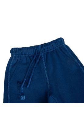 Imagen 2 del producto Pantalón Buzo Bebe Azul Pillin ( PVB514-25AZU )