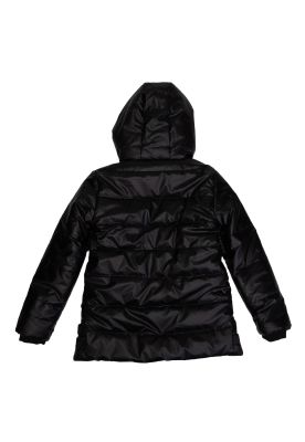 Imagen 2 del producto Parka Niña Negro Pillin (TVB814-25NEG )