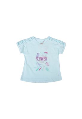 Polera Niña Agua Pillin