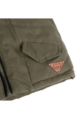 Imagen 2 del producto Chaqueta Bebe Verde Pillin (PVB841-25VER )